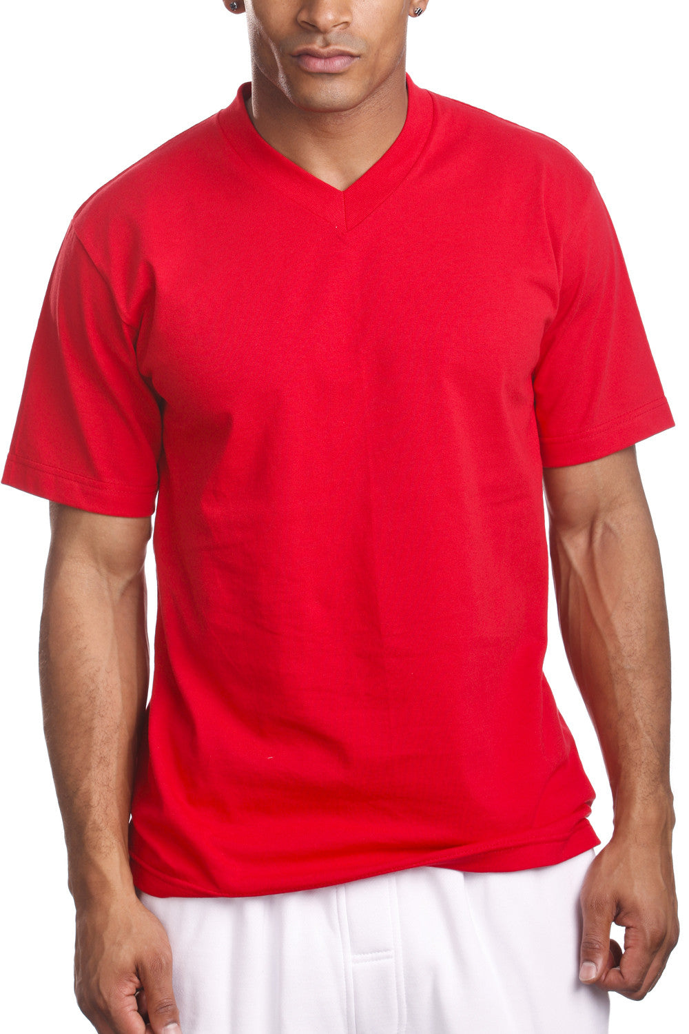 V-neck T-shirt 2XL - 5XL – Pro 5 USA
