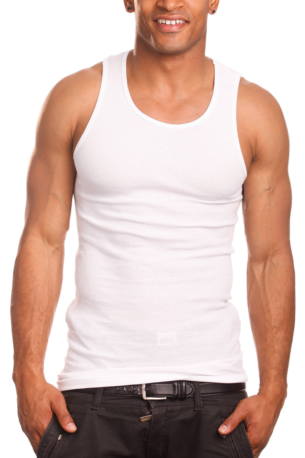 Men's Tank Undershirt (3 pack) – Pro 5 USA